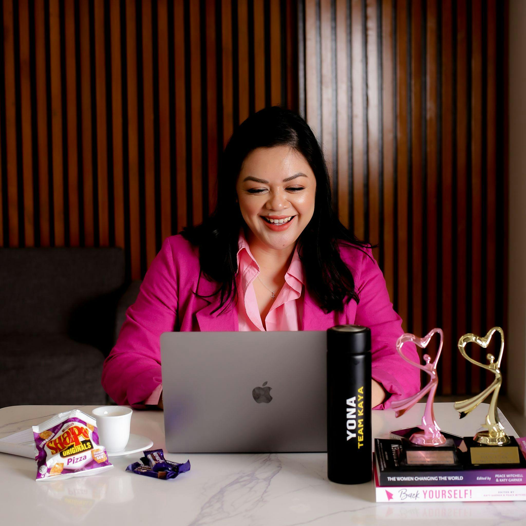 Filipino-Australian Named Finalist In 2024 Women Changing The World Awards